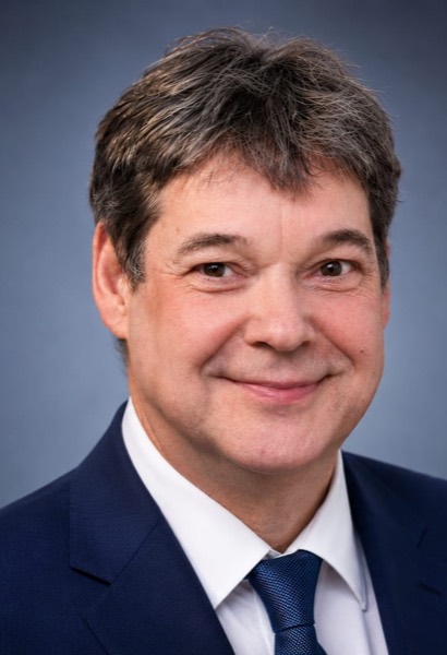 Portrait von Stefan Ochozinski